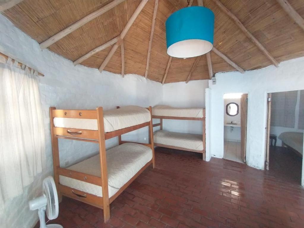 Hamacas Hotell Punta Negra Exteriör bild