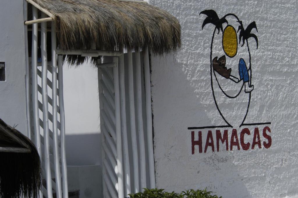 Hamacas Hotell Punta Negra Exteriör bild